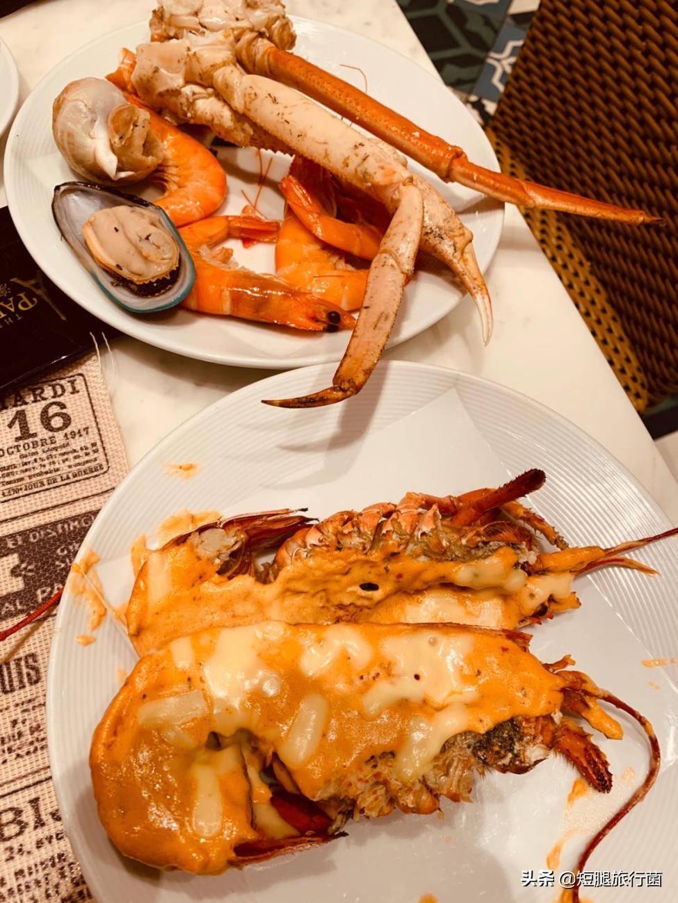 澳门巴黎人自助餐攻略,澳门巴黎人法餐推荐