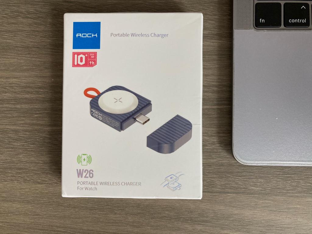 applewatch蜂窝版开箱视频,给applewatch做一个充电器