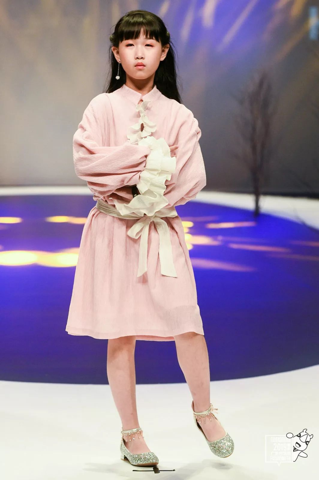 “新秀王”童装联合大秀首秀广东时装周，开启时尚创意产业“培训+”新模式