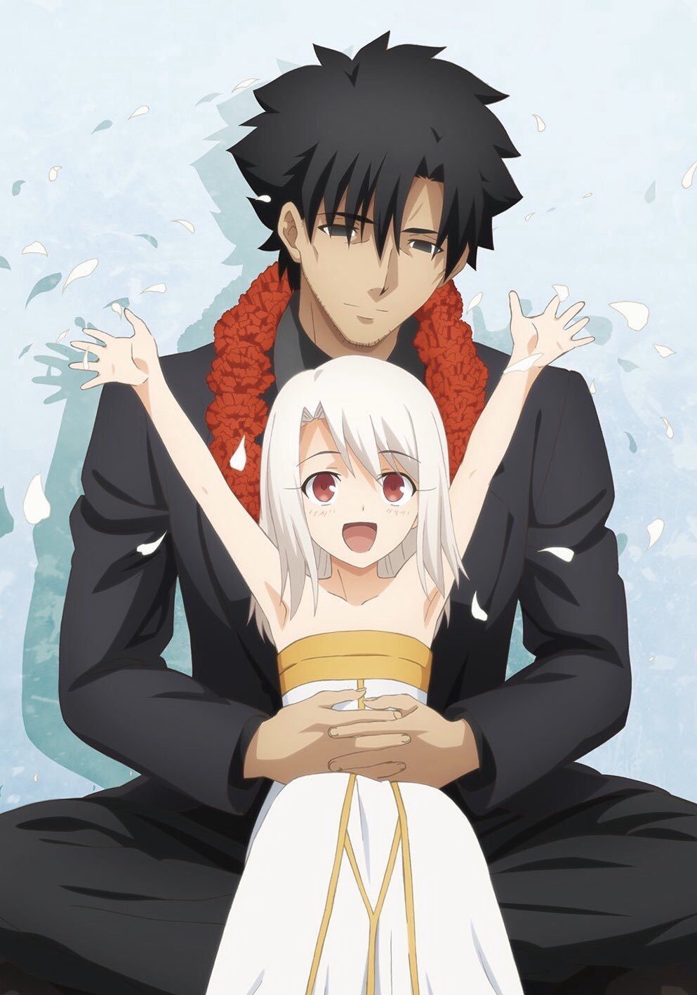 fgo五星智度实力,fgo志度内和伊莉雅什么关系