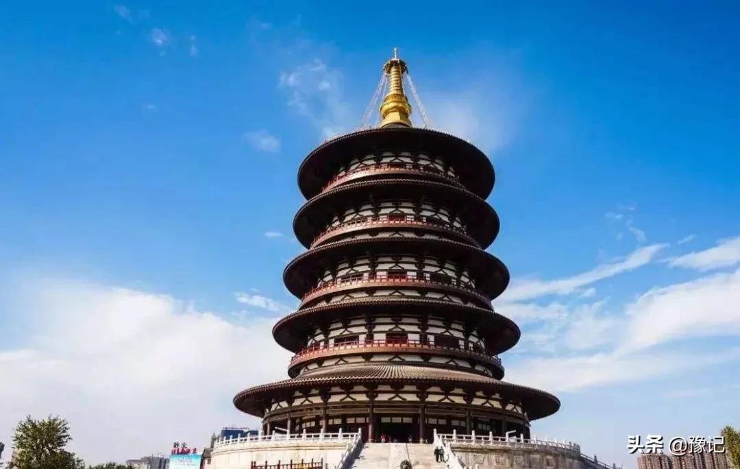 河南最值得打卡的古城吃喝榜，有你家乡没？|豫记