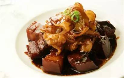 上海最贵的红烧肉私房菜,上海红烧肉浓油赤酱超级正宗