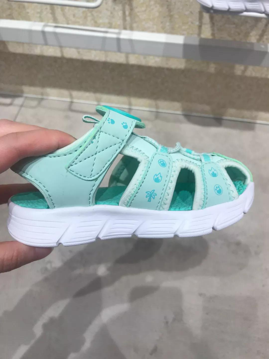 儿童凉鞋软底什么牌子好,儿童凉鞋哪种鞋底舒服