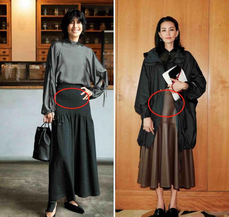 微胖女人为什么不适合短款上衣,微胖女生该不该穿半裙