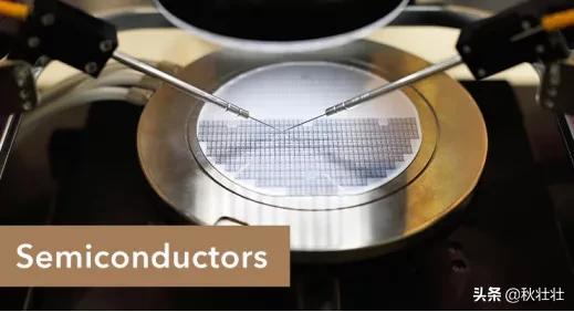 2020世界十大半导体公司,世界10大半导体公司最新排名