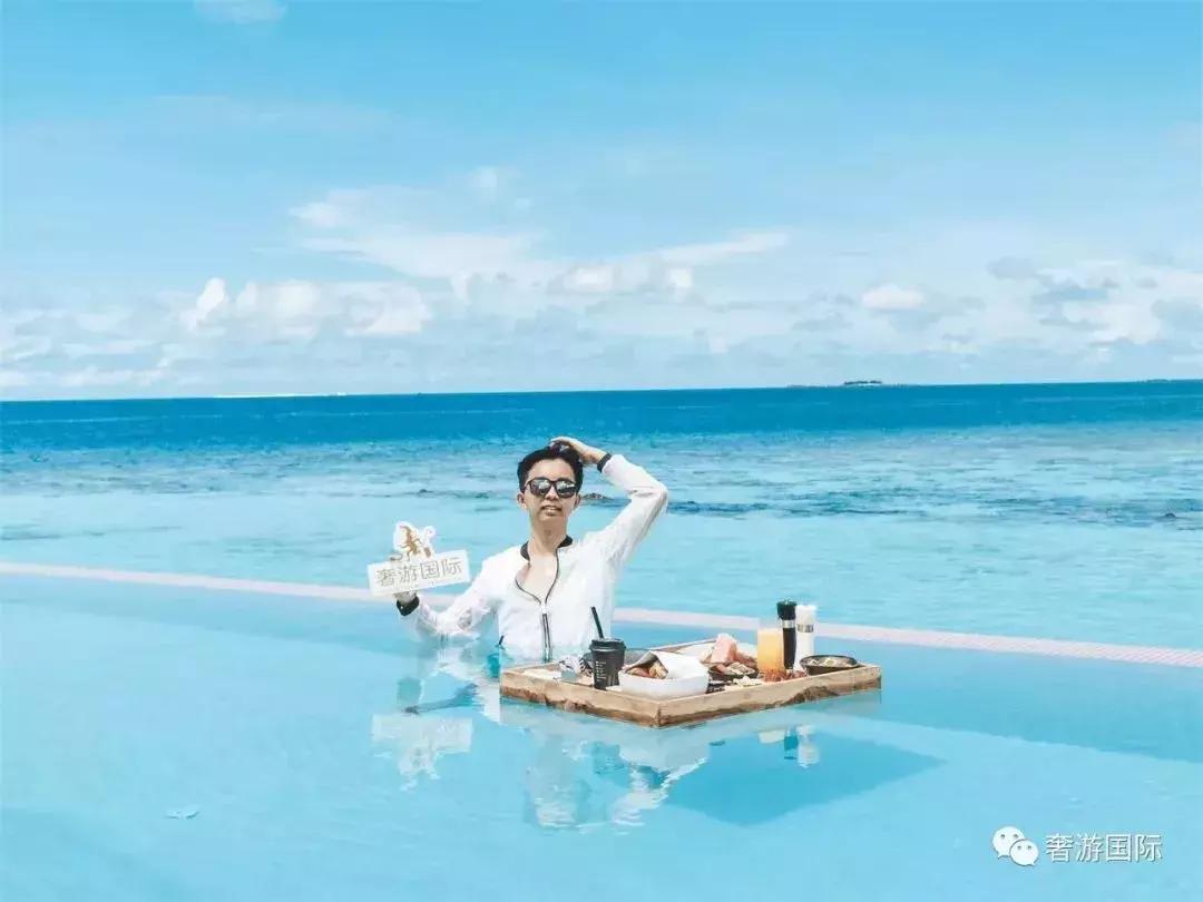 还没开业就是马代最火新岛？奢游考察带你走进北丽世