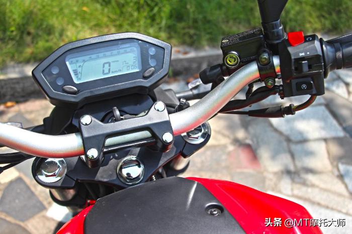 杜卡迪最顶配车型,国产小型杜卡迪