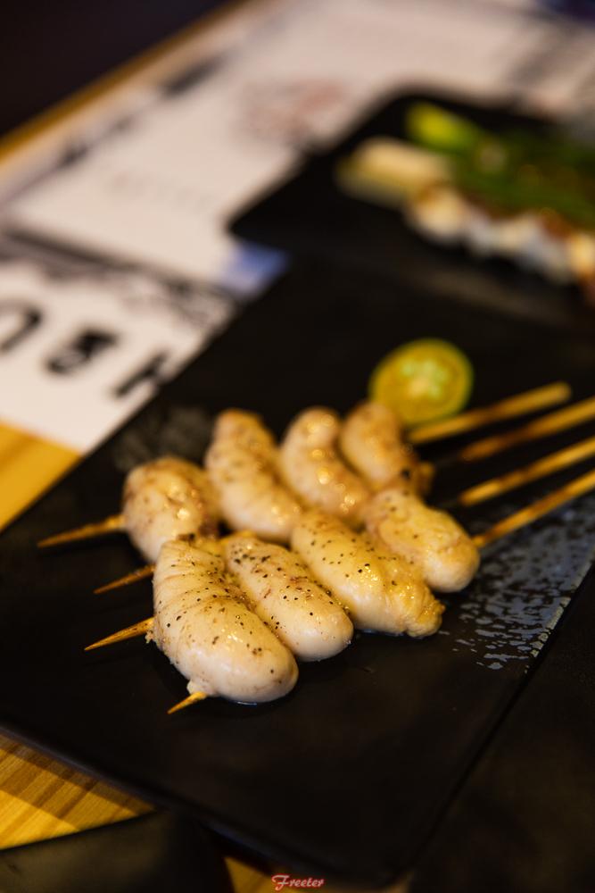 五郎大叔烧鸟,海口五郎烧鸟店