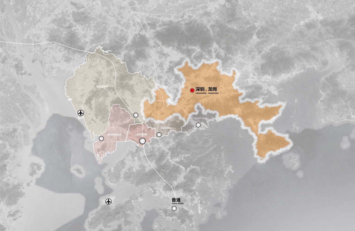 茗软云资料软件:深圳世茂深港国际中心展示馆/水石设计