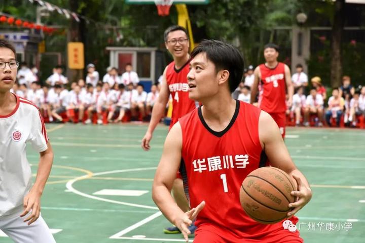 25周年校庆：华康小学，生日快乐