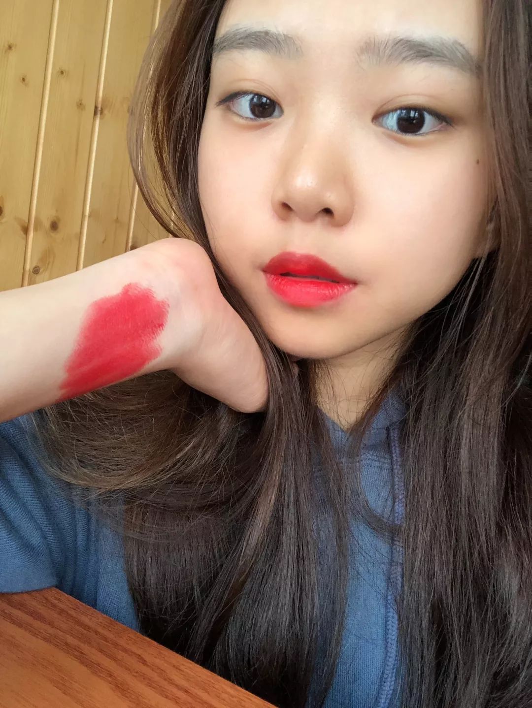 十款口红大牌,最新款的口红试色