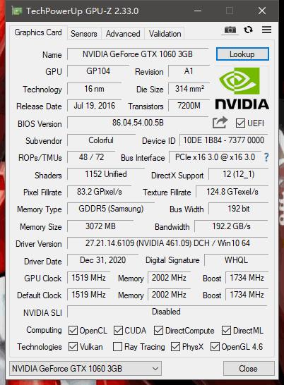 1060新版鲁大师显卡跑17万多,gtx1060显卡鲁大师跑分多少