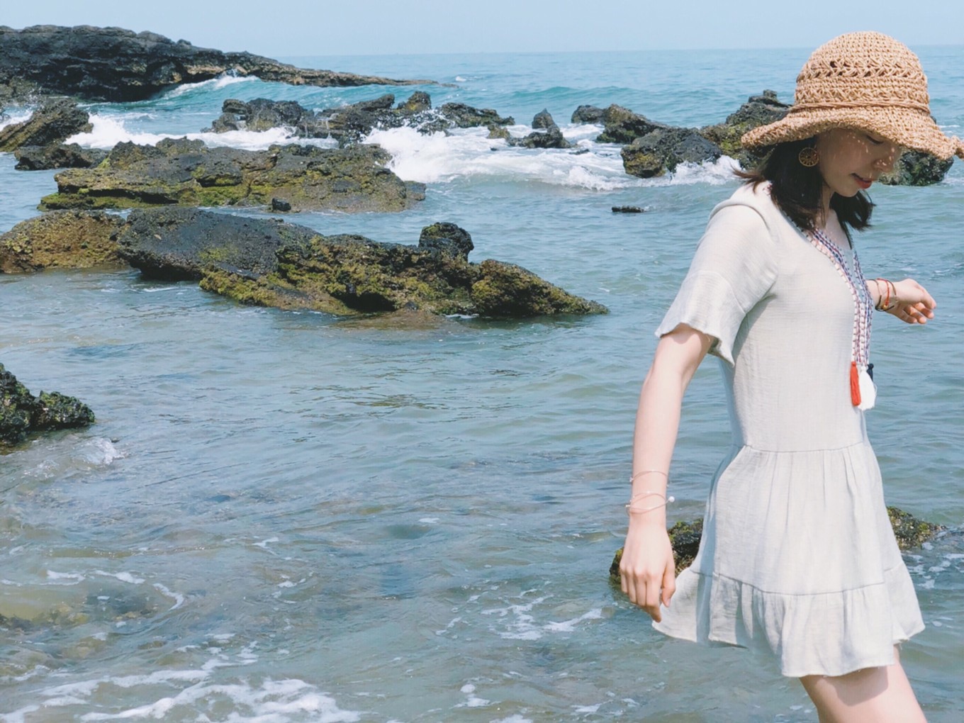 详细北海涠洲岛4天3晚旅游攻略,北海至涠洲岛船票攻略