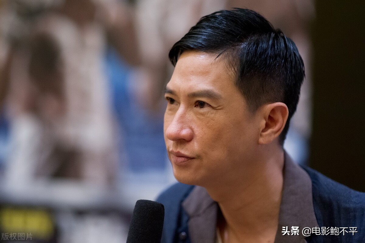 彭于晏与张家辉同演的片段,彭于晏打得过张家辉吗