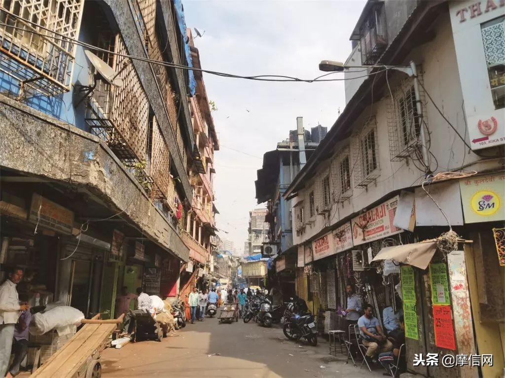 三十岁前环游世界之印度篇（六）｜走进真实的孟买
