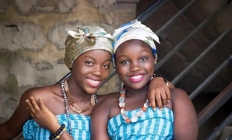 Africa！说说我知道的非洲人的性格和特征