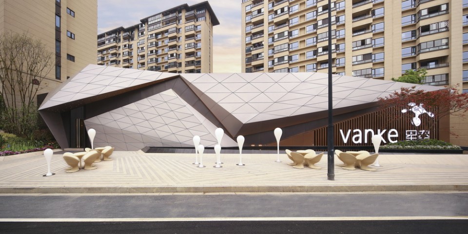 蕴育无限可能性的“城市星空”——杭州西湖区万科•星空