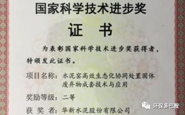 水泥窑协同利用,水泥窑协同市场现状