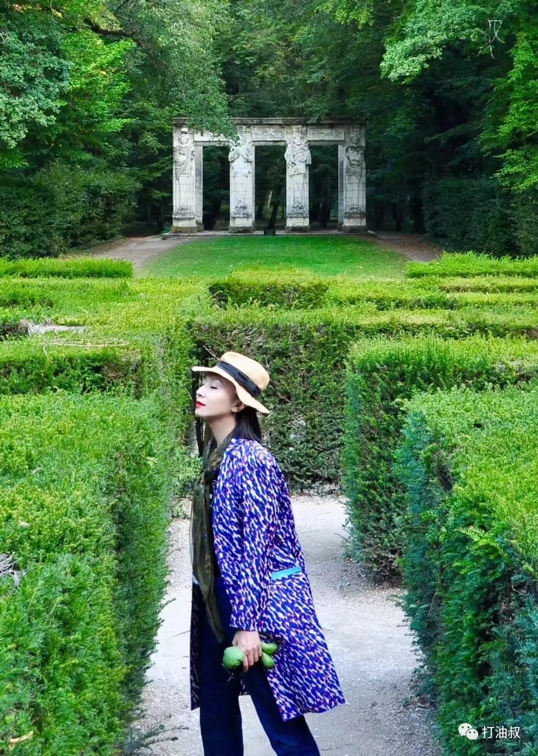 卢瓦尔河谷古堡之旅 (法国卢瓦尔河谷后花园)