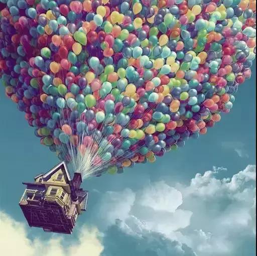 word天！气球还能这样玩，瞬间觉得脑洞不够用了！