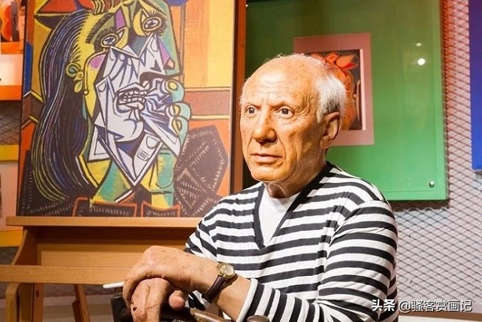 毕加索七个艺术时期,毕加索奇特人生