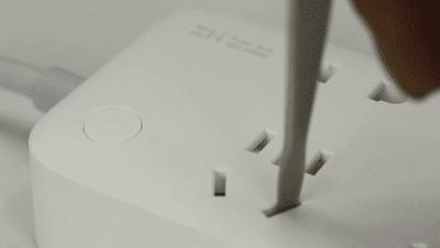 zmi紫米65w多口充电器,zmi充电器65w拆解