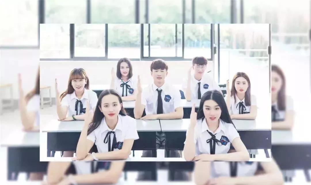 四川国际标榜学院的王牌专业,四川国际标榜职业学院网红