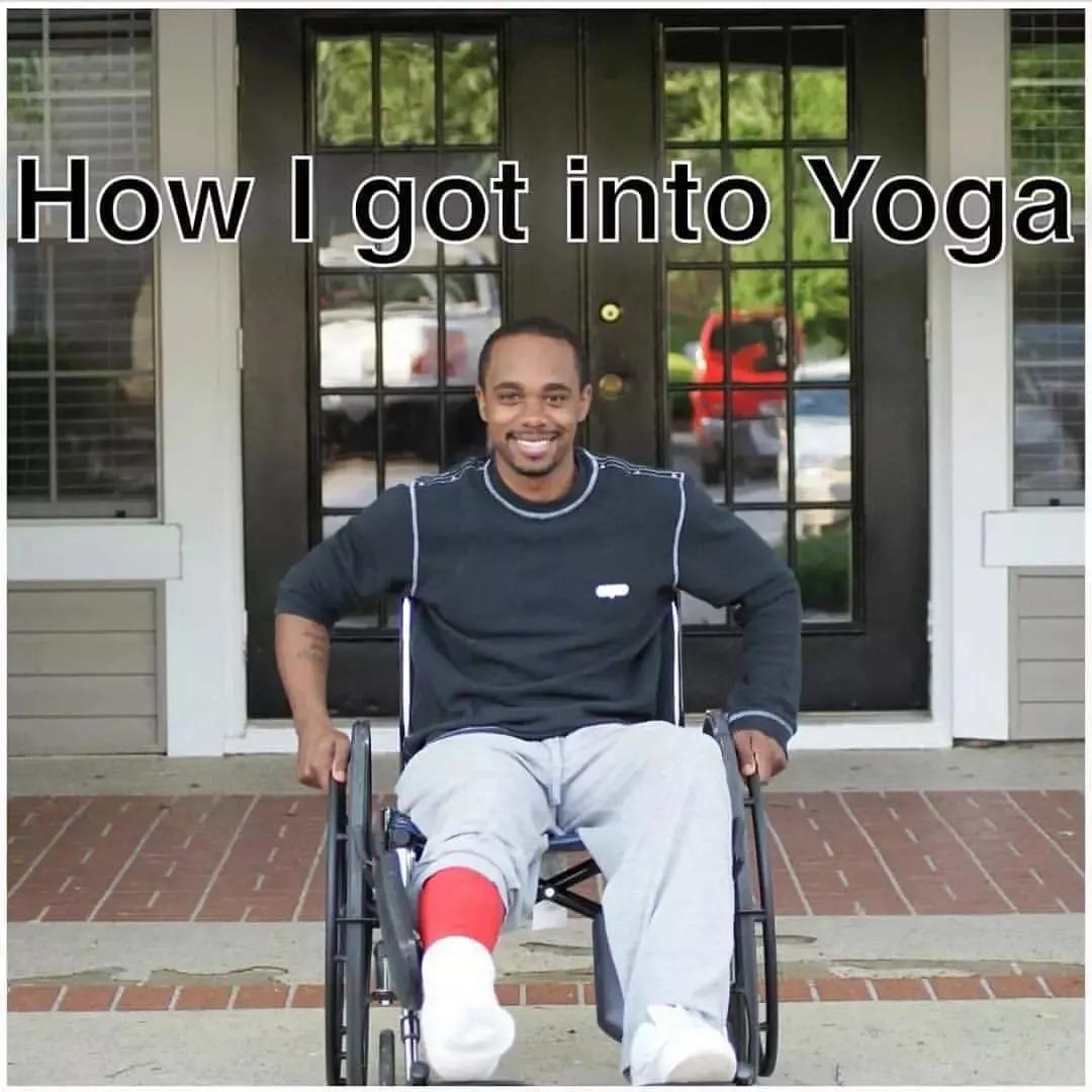 看完这些人,你再也不会觉得男人练瑜伽“娘”了