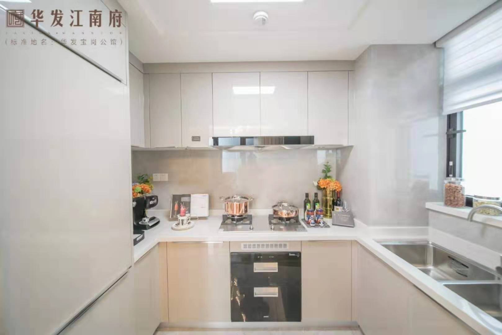 海珠滨江东新盘,宝岗华发江南府房价