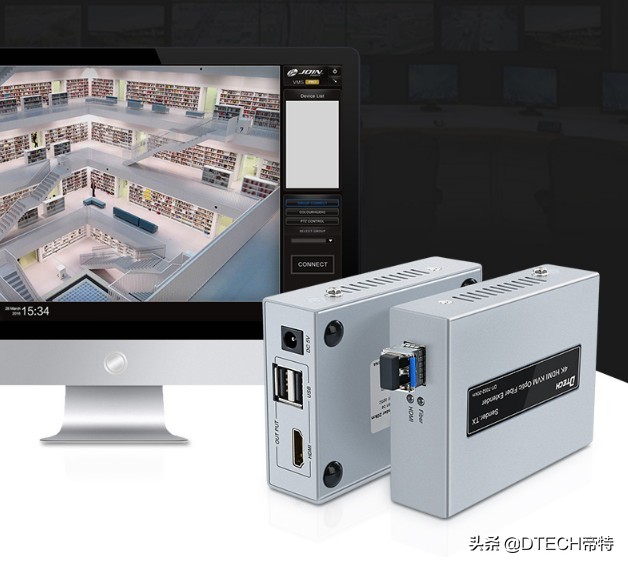 又有新突破!商家说用这5个“神器”能接收300米HDMI信号,真的?