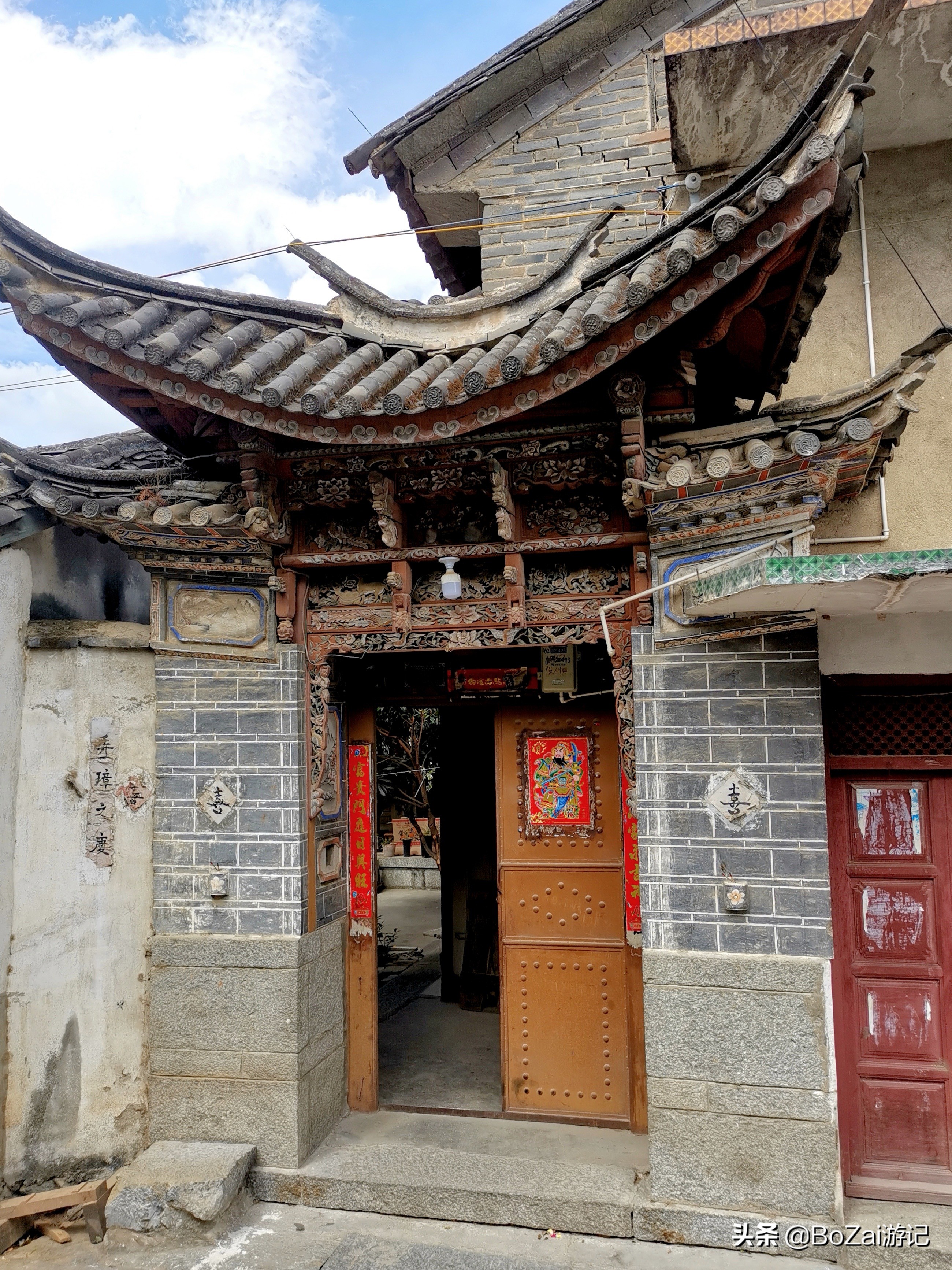 到云南大理旅游必去的17大景点，有影视基地，也有历史文化古城