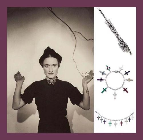 第一个为美人放弃江山的国王，一生却用珠宝秀尽恩爱