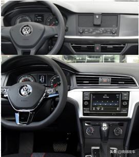 2021改款大众凌渡中配,上市宽体轿跑15年凌渡1.4t风尚