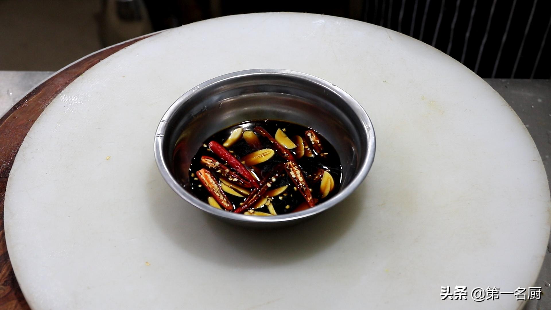 快速腌蒜苔怎么腌好吃又脆,大厨教你蒜苔的家常做法