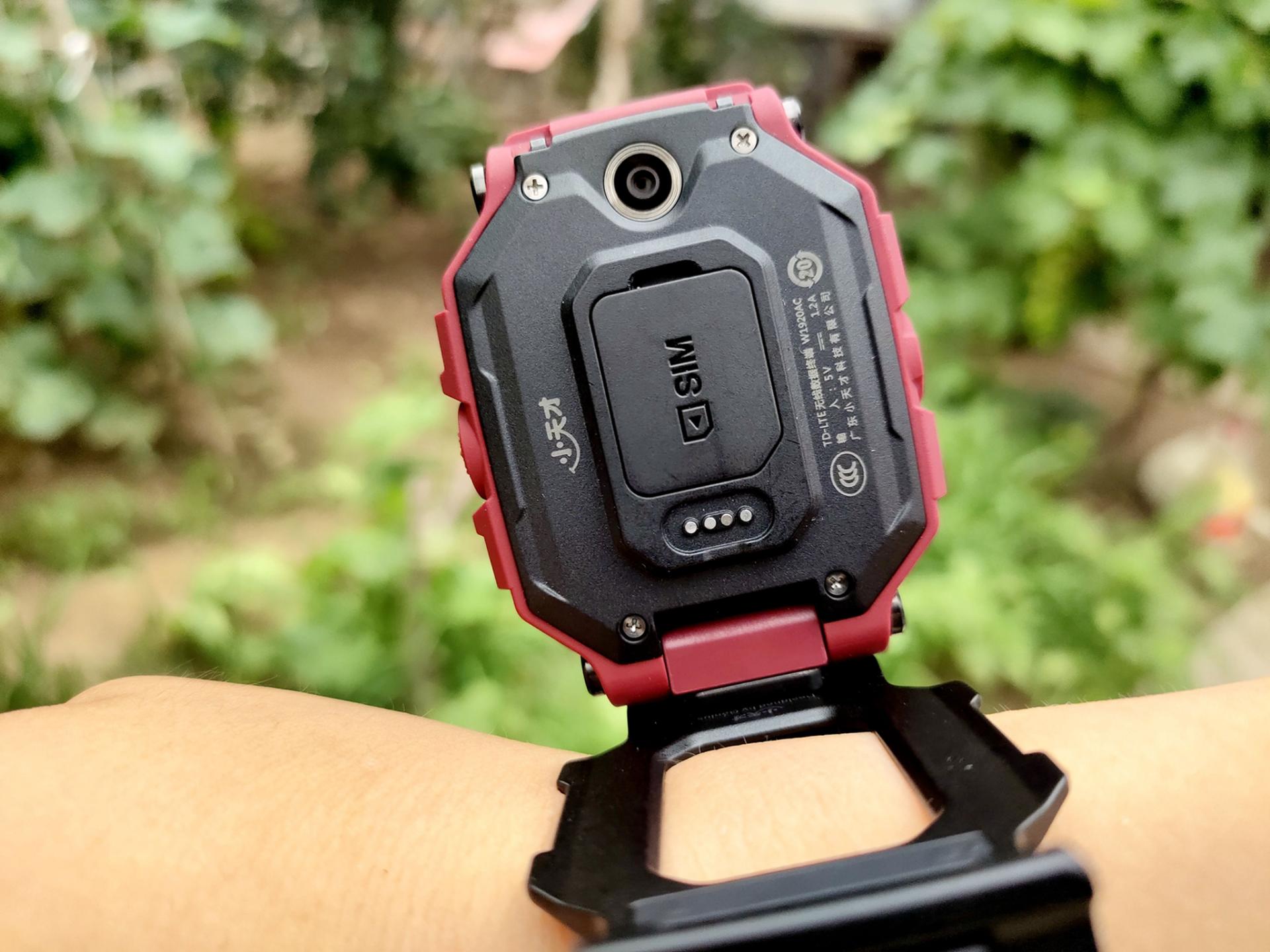 小天才电话手表z6巅峰版长什么样,小天才电话手表z6巅峰版成长瞬间