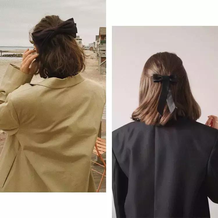 最近流行的时髦发型,今年流行的发型全在这