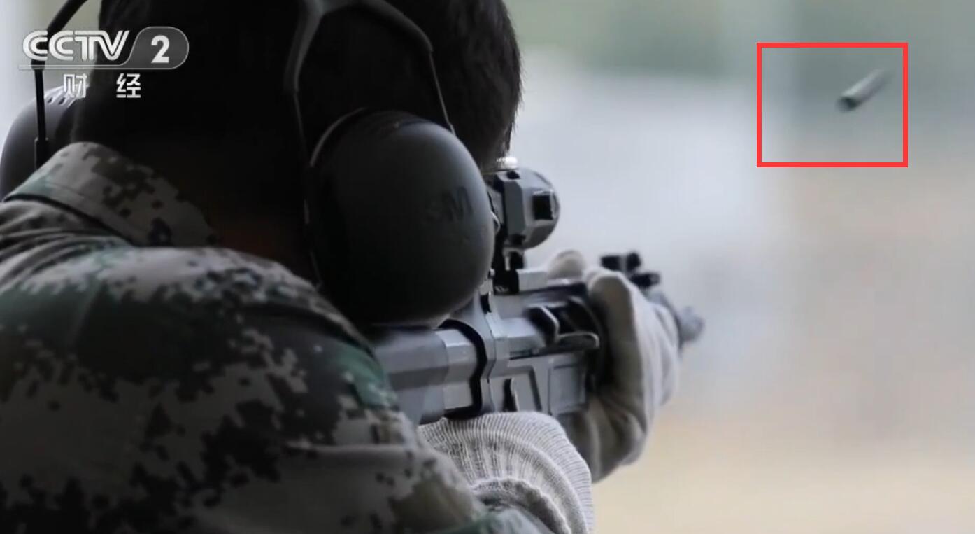 国产步枪实战射击,中国最新式步枪极限射击