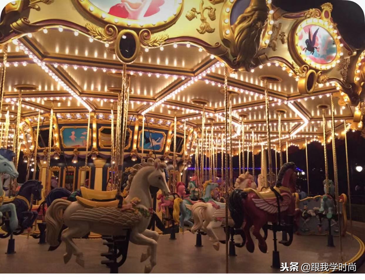 上海迪士尼游玩拍照攻略,上海迪士尼拍照