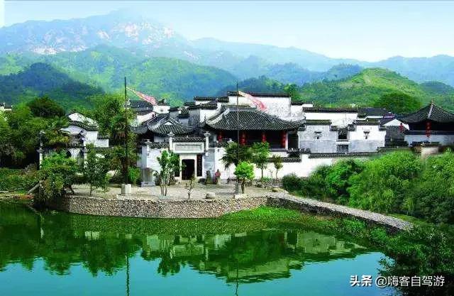 新四军的根据地皖南,皖南地区新四军纪念馆