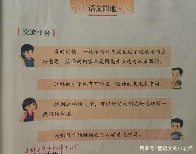 三年级上册语文园地六课笔记人教,三年级上语文语文园地六课堂笔记