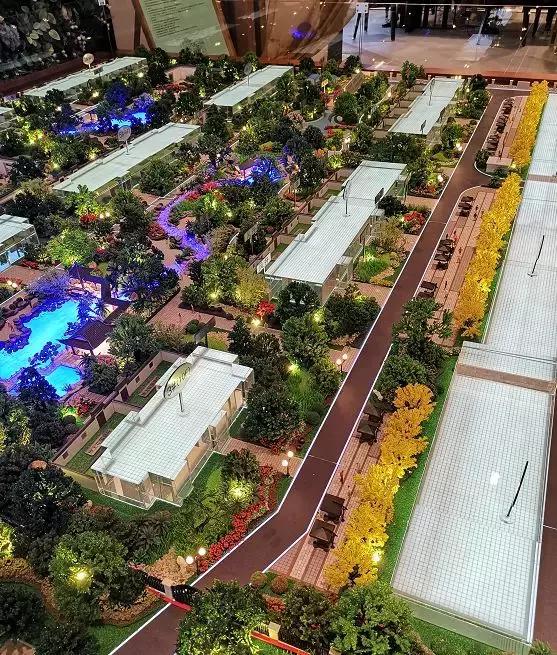 吴中姑苏院小户型,吉大慧谷旁有座苏州园林