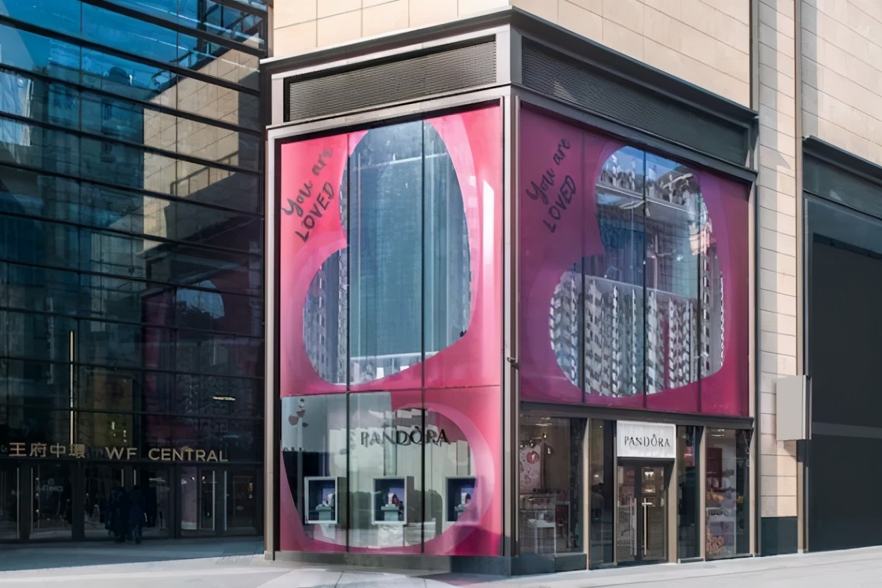 珠宝品牌潘多拉关闭最后一家咖啡店