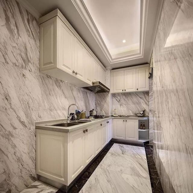 简欧风格装修效果,今年流行的简欧风格装修效果图