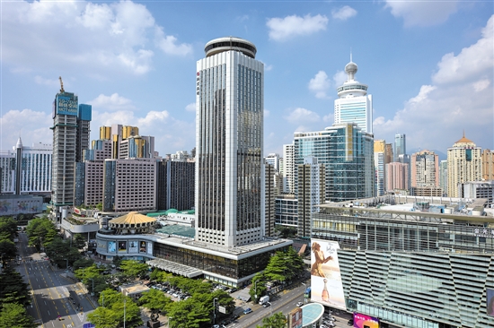 「慢点·观察」四十年:你没有辜负深圳的好时光