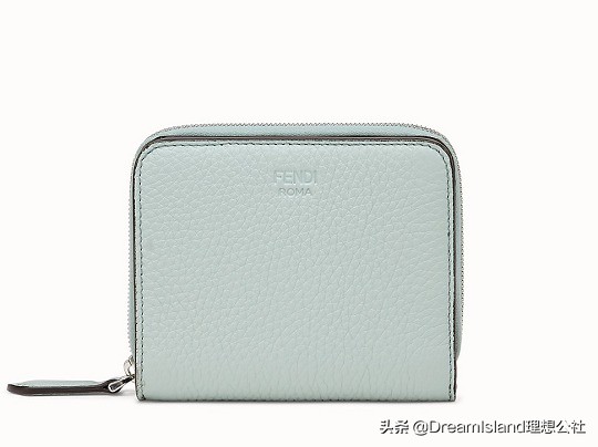 fendi紫色麂皮手袋,fendi新包