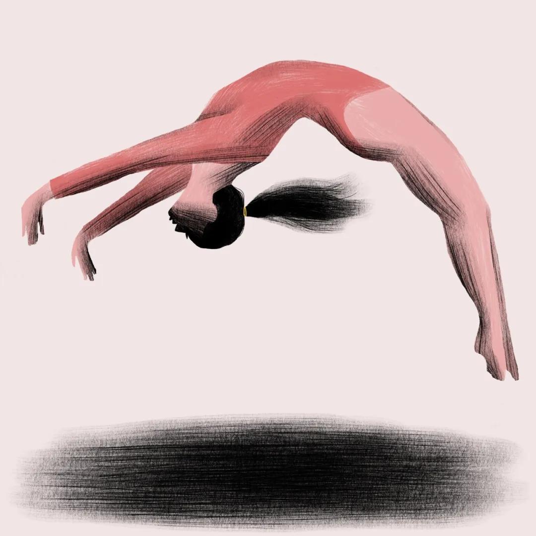 大开脑洞插画图,纽约时报最佳插画图