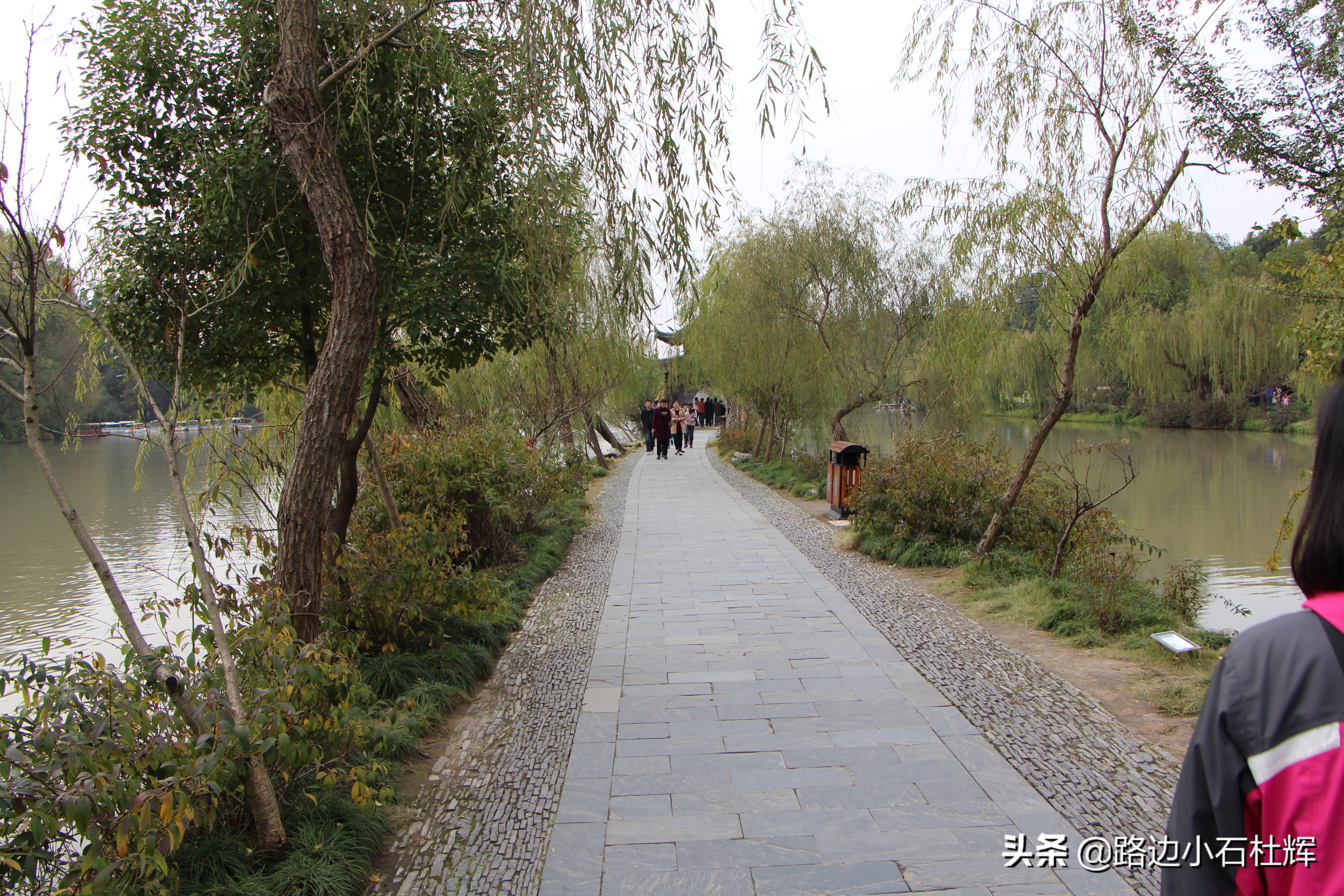 扬州瘦西湖之行,扬州瘦西湖游一圈