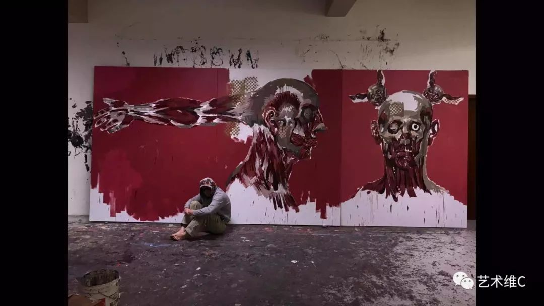 长得帅的人，事业都会成功！艺术家丁勇与他的冒险人生