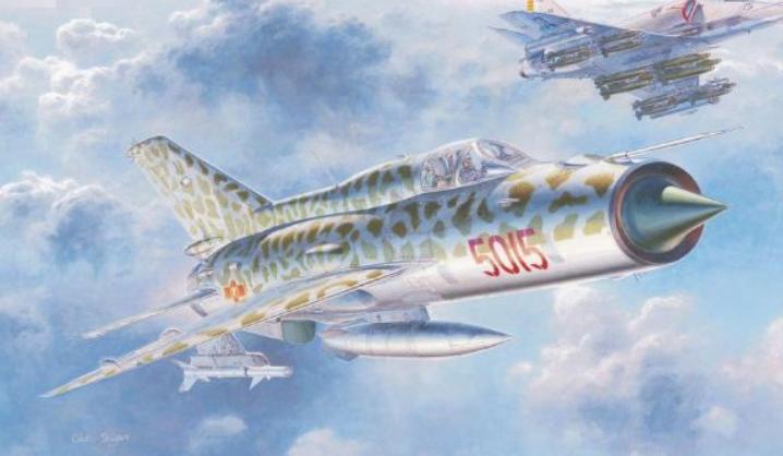 十年对越作战，解放军对越南空军作战能力的评估