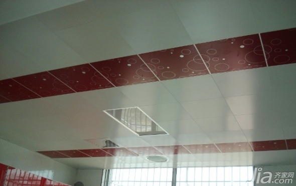 三居室吊顶怎么省钱实用好看,小面积吊顶装修性价比高